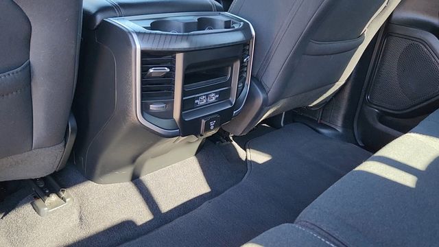2025 Ram 1500 Big Horn/Lone Star Red at Bayway Chrysler Dodge Jeep Ram