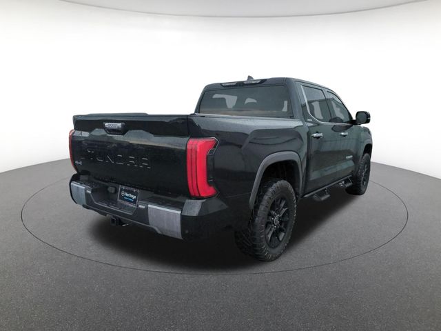 used 2023 Toyota Tundra car, priced at $48,400