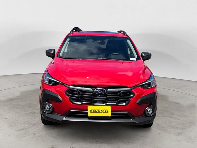 New 2026 Pure Red Subaru Limited image 8