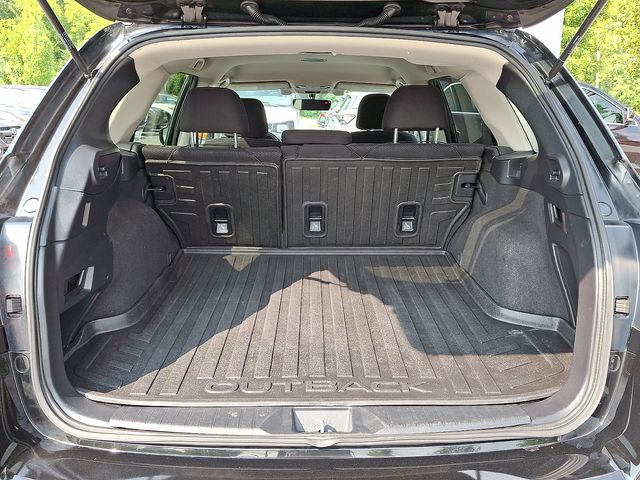 2019 Subaru Outback 2.5i Premium Black at Klick Lewis Buick Chevrolet