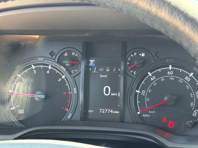Used 2021 Toyota 4Runner SUV
