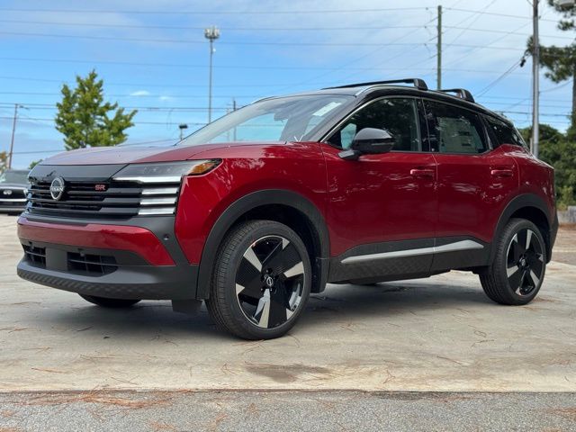 New 2026 Nissan Kicks SUV