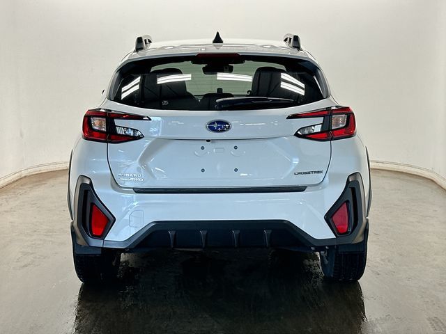 2024 Subaru Crosstrek Premium White at Rafferty Subaru