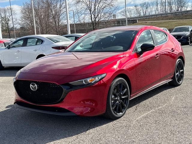 2026 Mazda Mazda3 2.5 S Select Sport