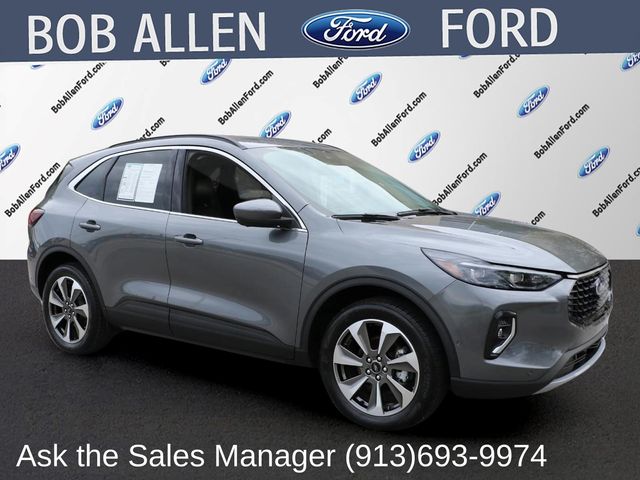2023 Ford Escape Hybrid Platinum