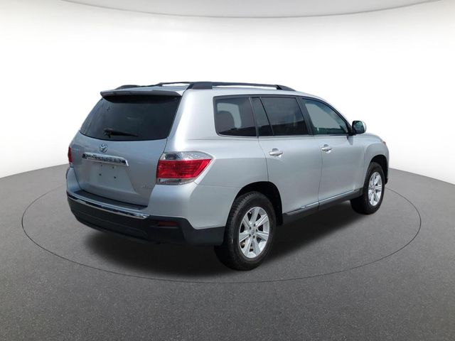 used 2012 Toyota Highlander car, priced at $12,331
