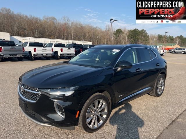 2023 Buick Envision Avenir AWD