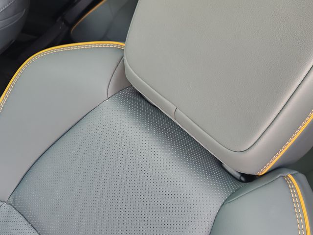 2025 Toyota 4Runner i-FORCE MAX Hybrid Trailhunter White at Gullo Toyota