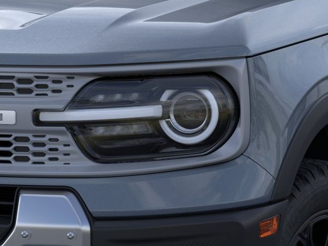 New 2026 Gray Ford Badlands image 19
