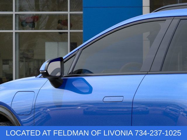 New 2025 Chevrolet Equinox EV For Sale in New Hudson, MI