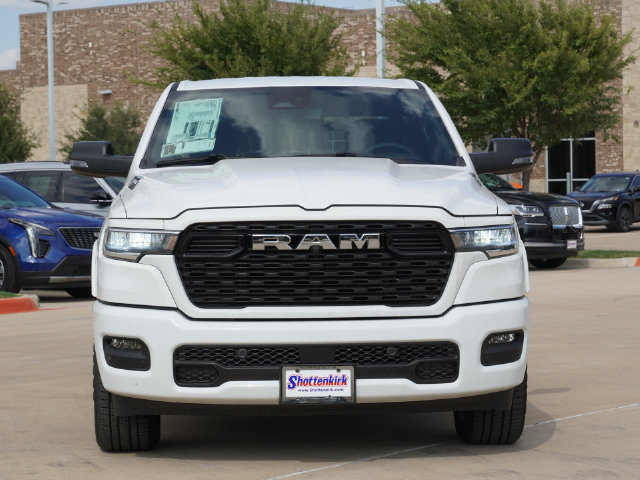 New 2026 Ram 1500 Truck