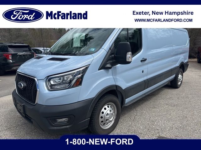 2023 Ford Transit Cargo 150 Low Roof AWD