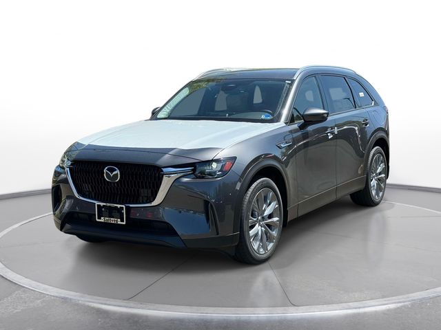 2026 Mazda Mazda CX-90 3.3 Turbo Preferred