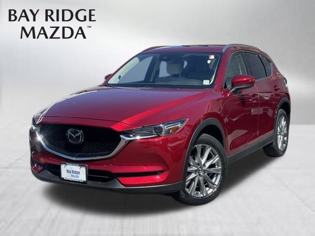 Mazda CX-5 Grand Touring i-ACTIV AWD