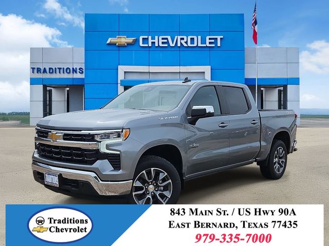 2026 Chevrolet Silverado 1500 LT - 0
