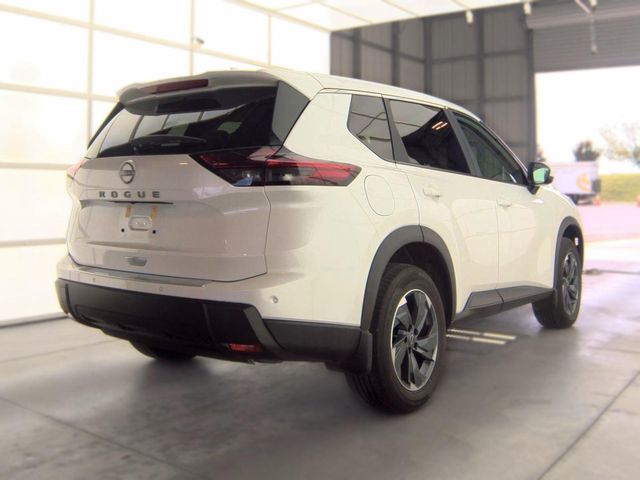Used 2026 Nissan Rogue SUV