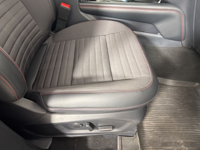 2025 Carbonized Gray Metallic Ford Explorer ST-Line 4X4 SUV