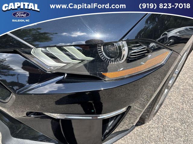 Used 2023 Black Ford GT Premium image 11