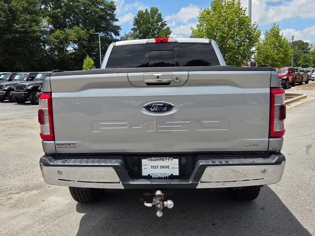 Used 2021 Ford F-150 Truck