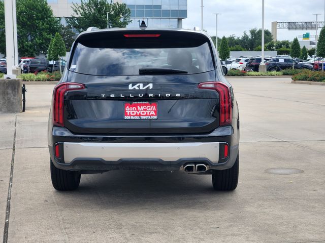2025 Kia Telluride S Black at Bayway Chrysler Dodge Jeep Ram