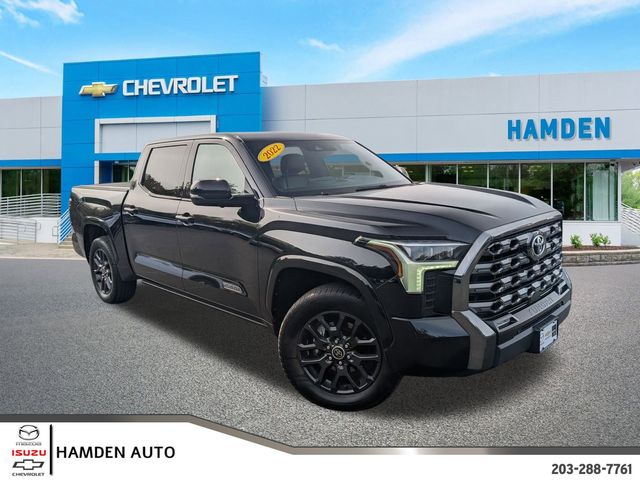 2022 Toyota Tundra Platinum CrewMax Cab 4WD