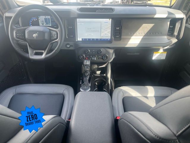 2024 Ford Bronco Big Bend photo