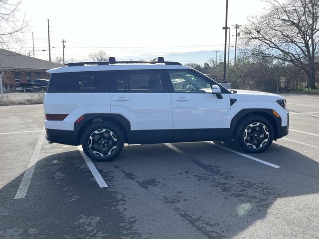 new 2026 Hyundai Santa Fe car, priced at $35,841