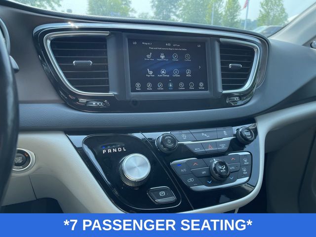 Used 2019 Chrysler Pacifica For Sale in New Hudson, MI