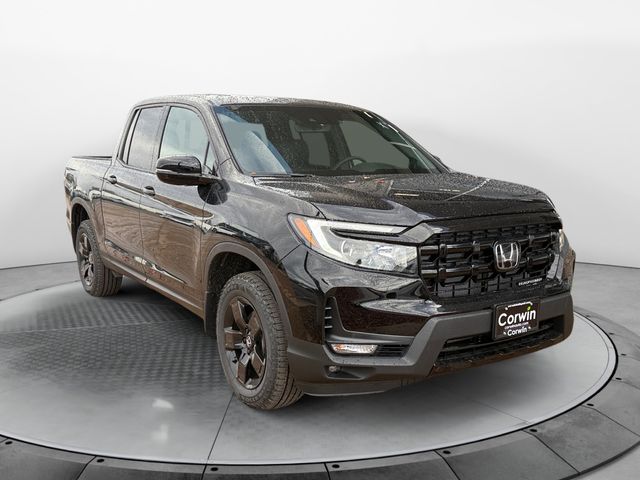2026 Honda Ridgeline Black Edition AWD