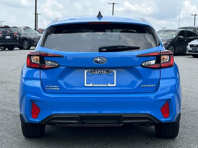 Used 2024 Blue Subaru Sport image 12
