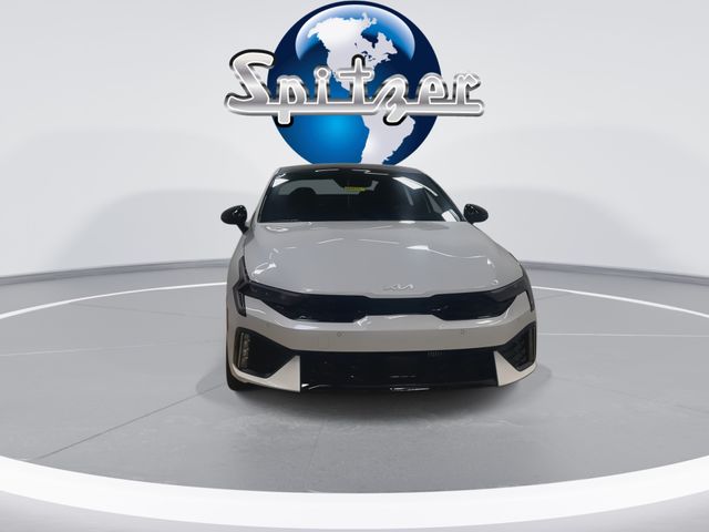 New 2026 White Kia GT image 6
