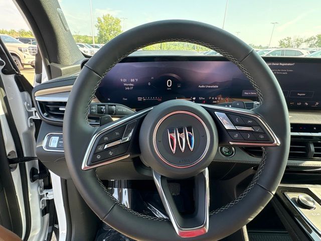 New 2026 Buick Enclave SUV