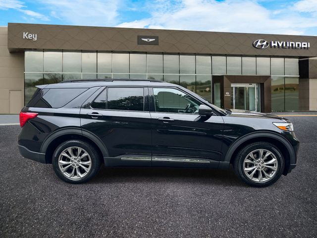 2021 Ford Explorer - Image 4