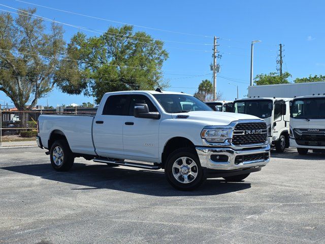 2024 RAM 2500 Big Horn Crew Cab LB 4WD