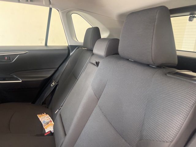2020 Toyota RAV4 LE Black at Don McGill Toyota