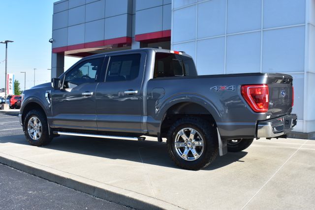 Used 2023 Ford F-150 Truck