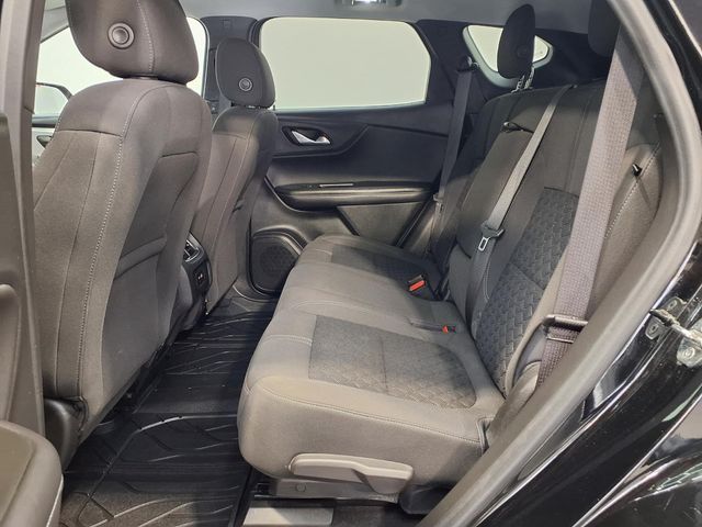 2021 Chevrolet Blazer LT Black at DeMontrond Auto Country
