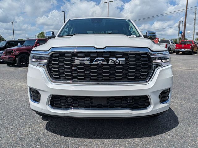 2026 Ram 1500 Tungsten Crew Cab 4x4 5'7" Box