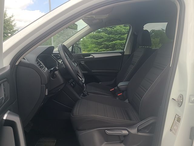 Used 2024 Volkswagen Tiguan SUV