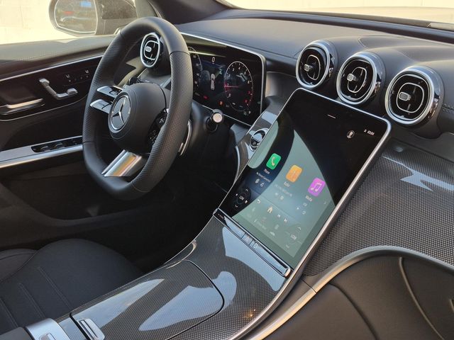 new 2026 Mercedes-Benz GLC car, priced at $58,550