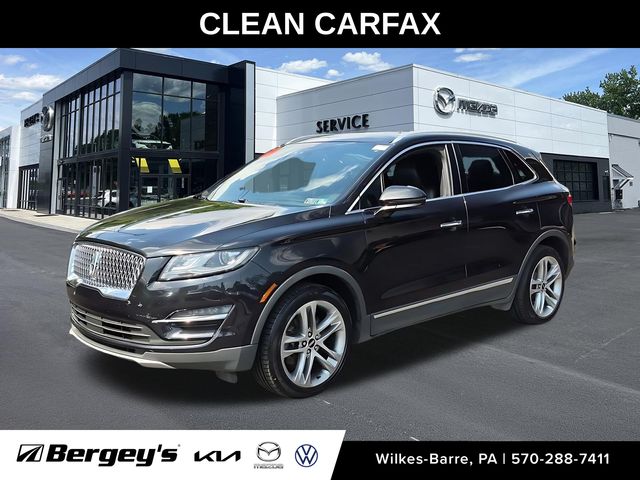 2019 Lincoln MKC Reserve AWD