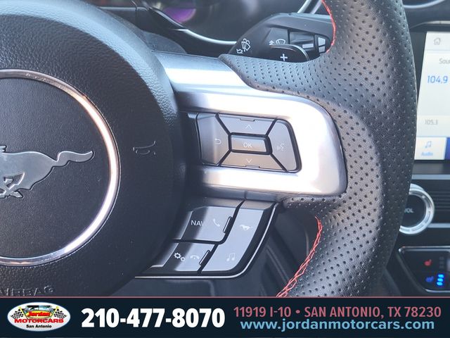 Used Car 2022 Ford Mustang  Mach 1 For Sale Under $50,000 In San Antonio, Texas