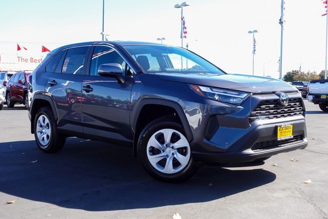 new 2025 Toyota RAV4 car