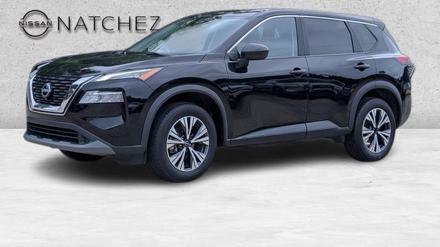 2023 Nissan Rogue SV AWD