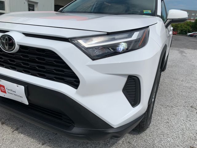 Used 2023 Toyota RAV4 SUV