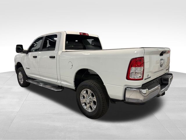 2024 Ram 2500 Big Horn White at Mazda of Columbia