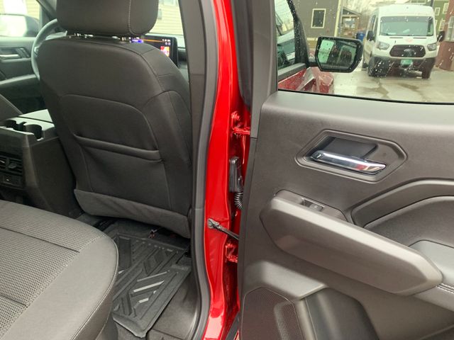 Used 2026 Chevrolet Colorado Truck