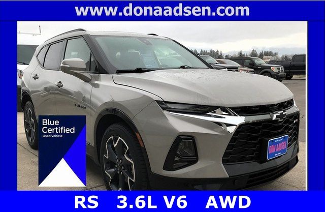 2021 Chevrolet Blazer RS AWD