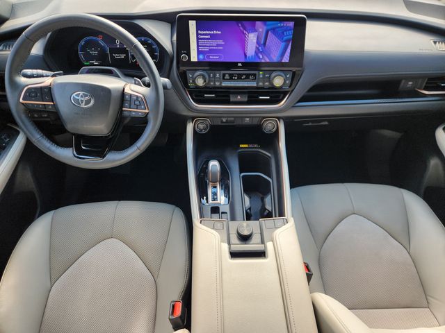2026 Toyota Grand Highlander Hybrid MAX Platinum Black at Gullo Toyota