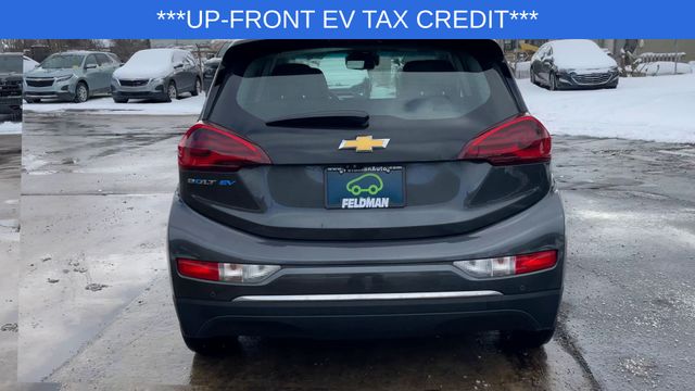 Used 2018 Chevrolet Bolt EV For Sale in Livonia, MI